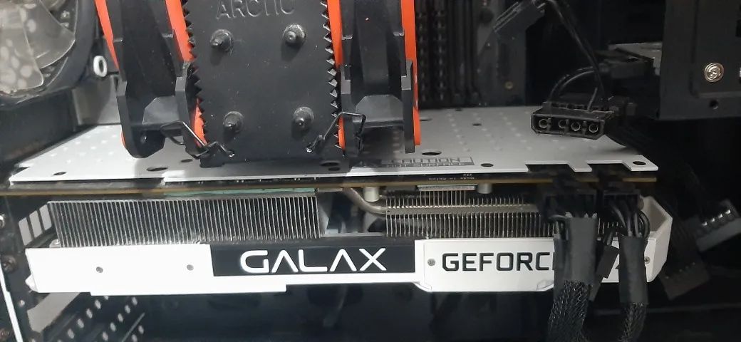 Placa de vídeo RTX 2070 8GB - Foto 2