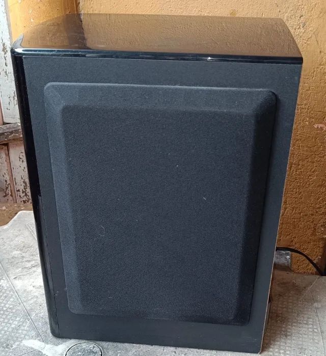 Subwoofer Ativo Samsung Ps-wx810 Ótimo Estado Funcionando - Foto 2
