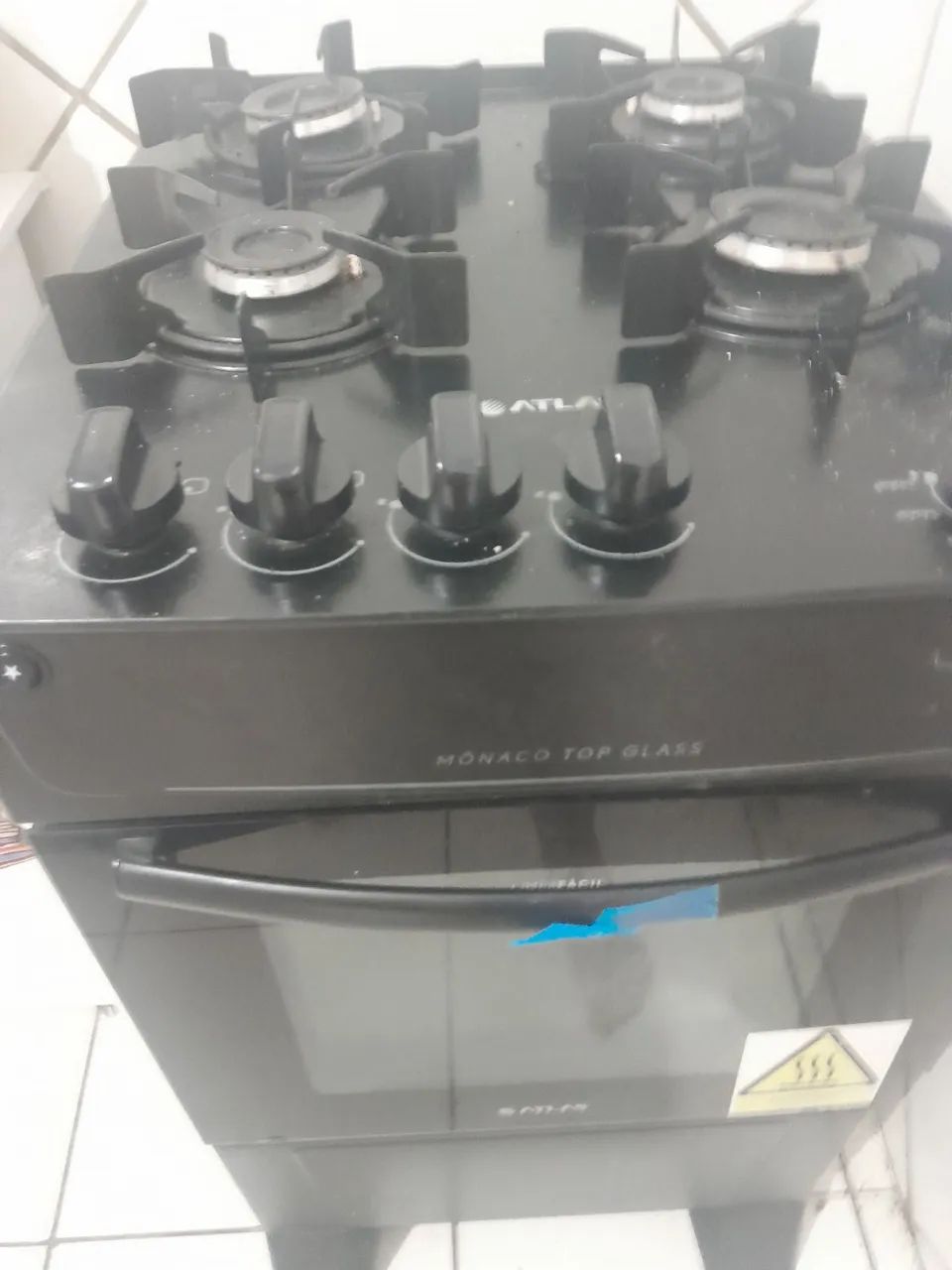 FOGÃO 4 BOCAS - Foto 6