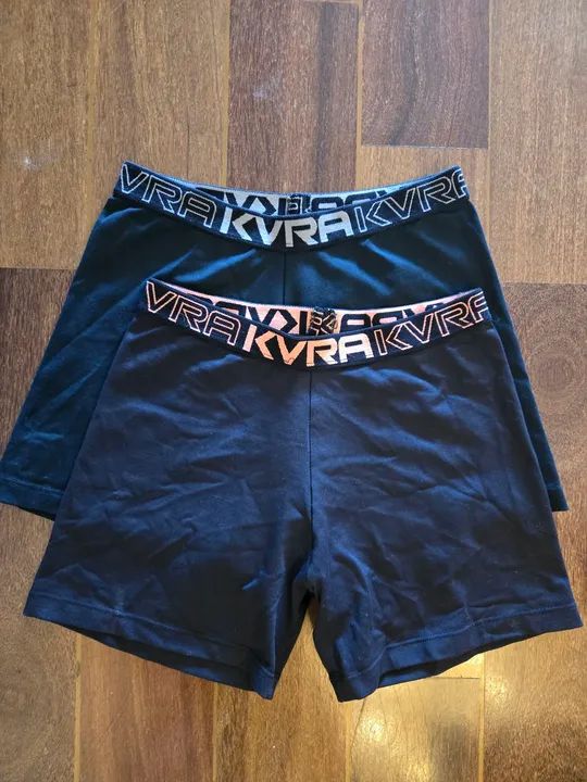 2 Shorts Kvera tam PP.