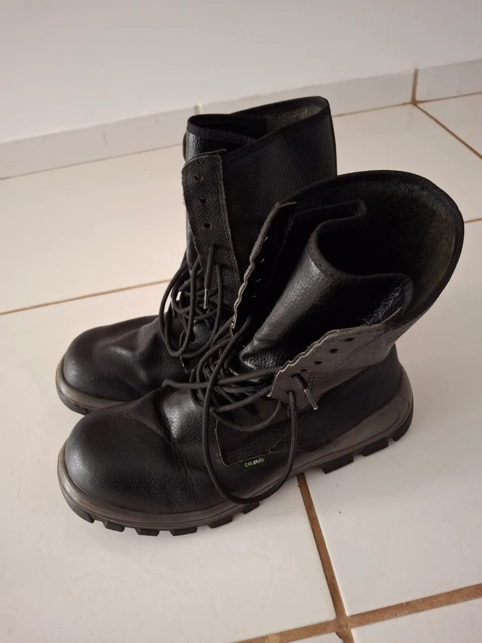 Botas de Segurança Calçaras