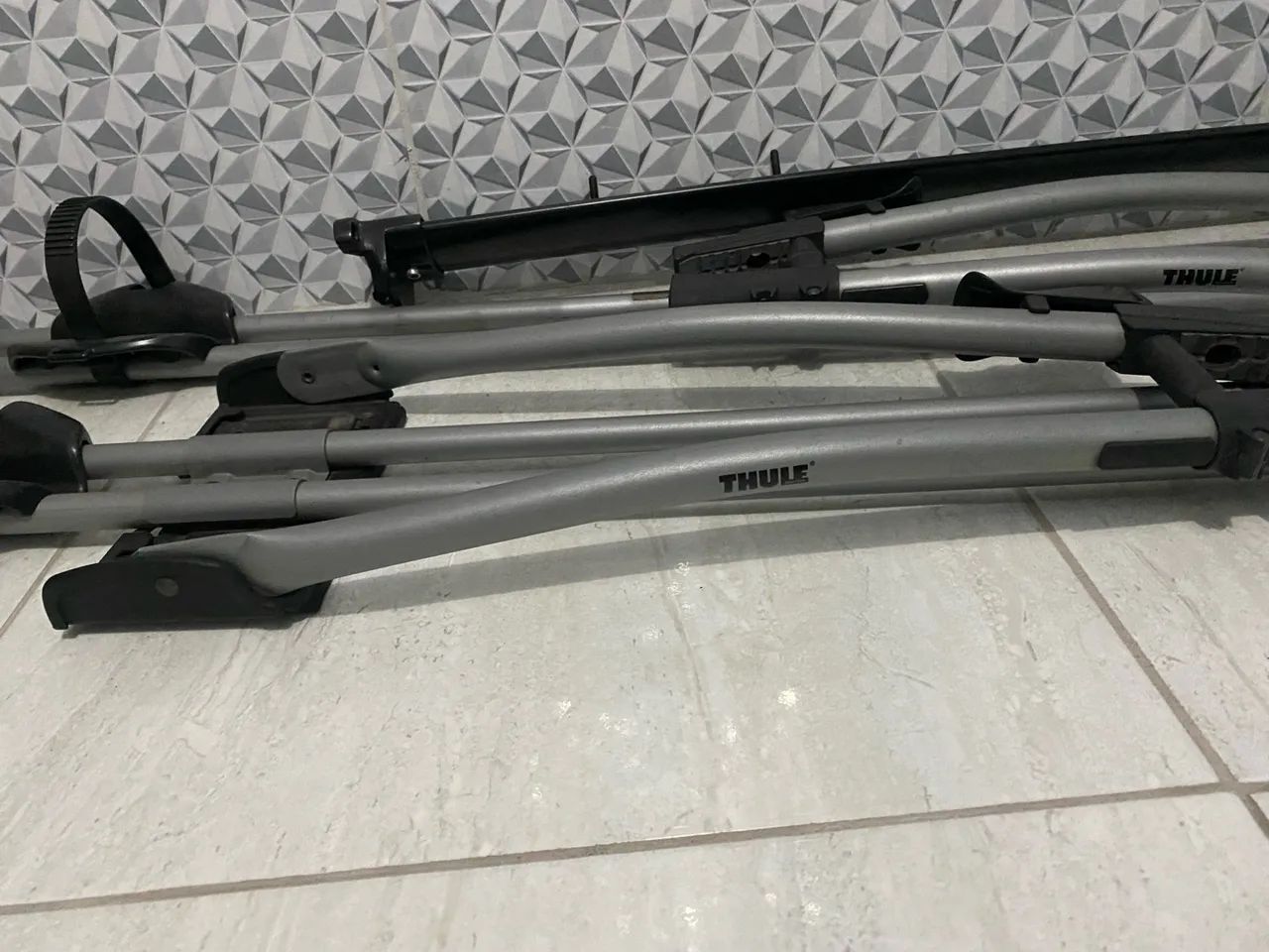 Transbike Thule Freeride