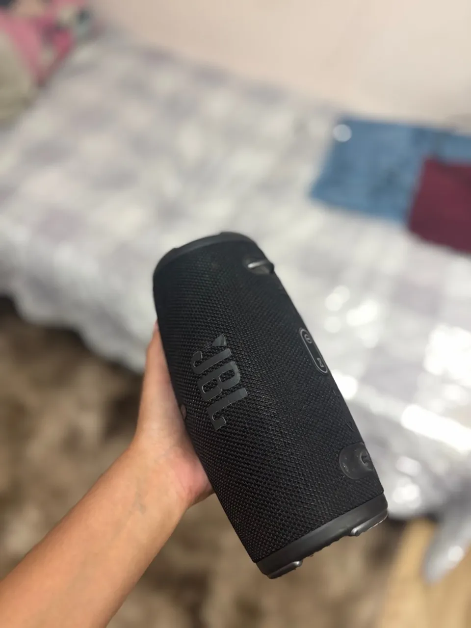 Caixa de Som JBL Xtreme 3 - Som Potente e Portátil