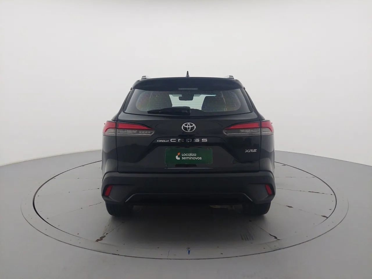 Toyota Corolla Altis 2.0 Flex 16V Aut., foto 4 de 18