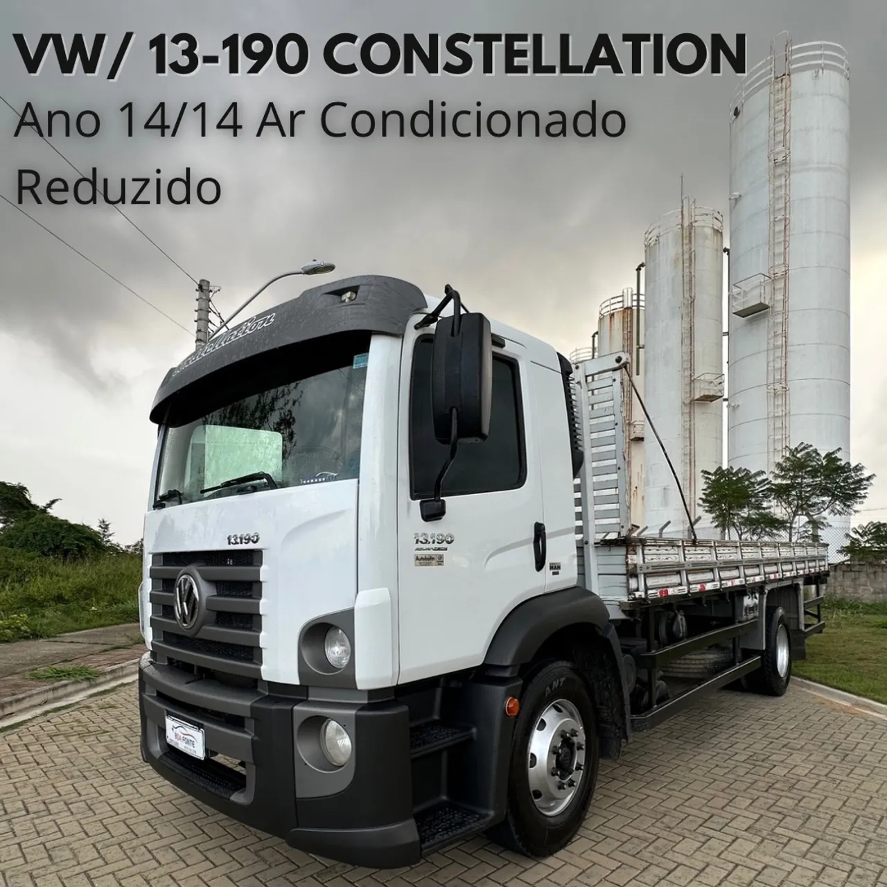 Vw / 13-190 Constellation TOCO