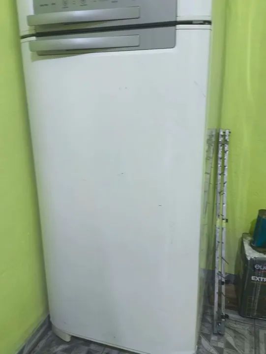 Geladeira Electrolux Duplex - Foto 3