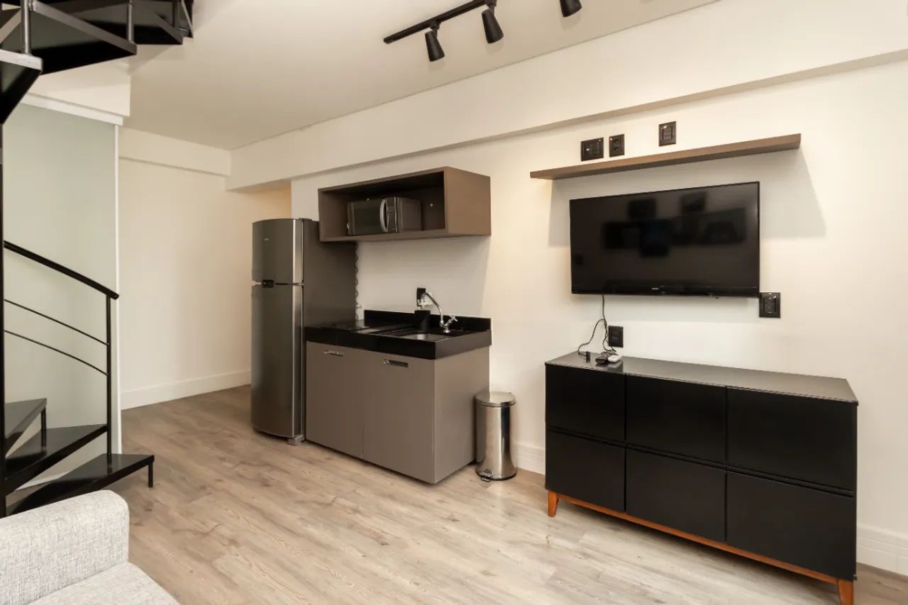 Imóvel para venda com 49 metros quadrados com 1 quarto em Vila Olímpia - São Paulo - SP - Foto 2