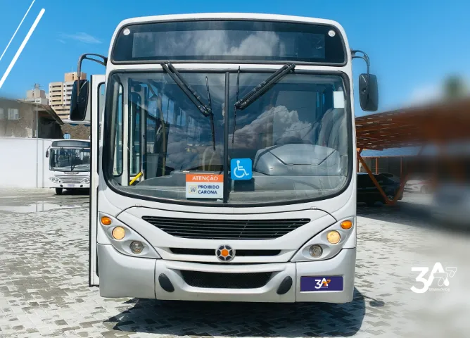 MERCEDES BENS 1418 MARCOPOLO TORINO - 2010