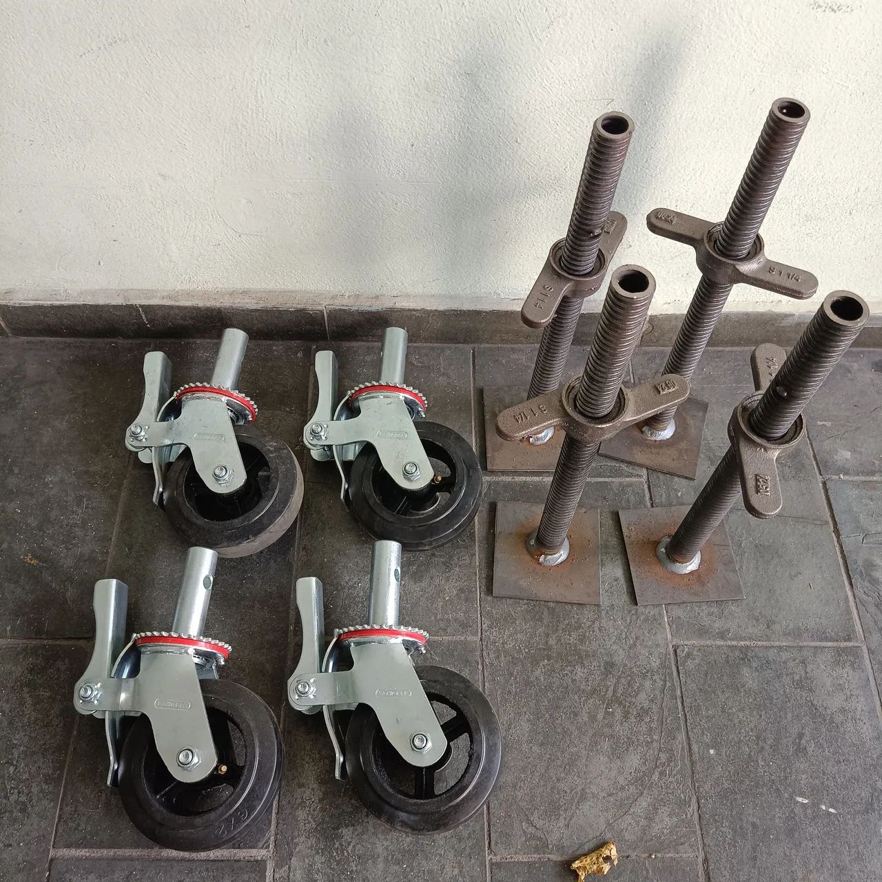 Andaime completo  - Foto 5