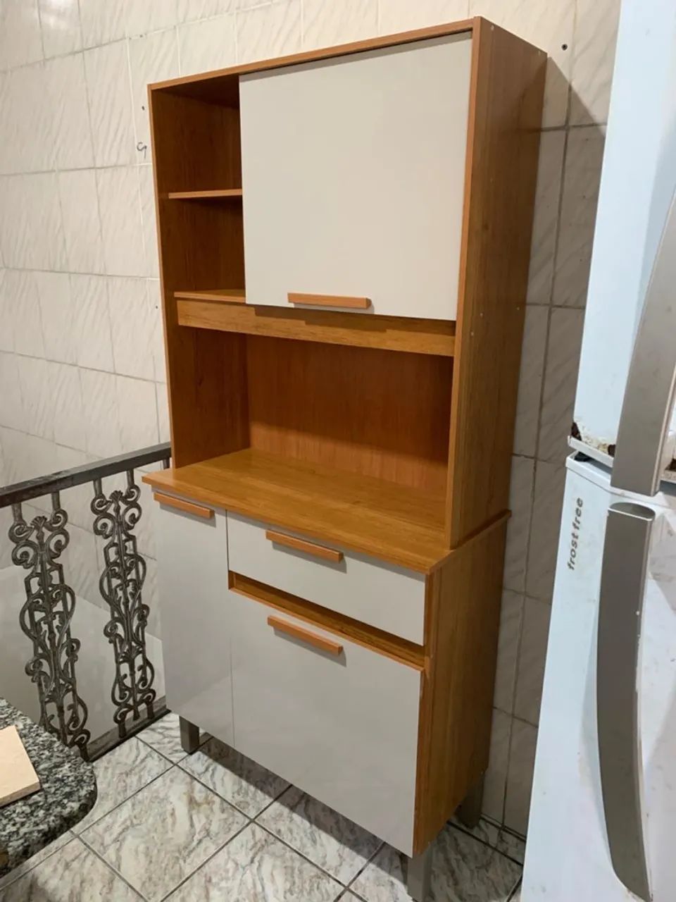 Armário de cozinha lya 