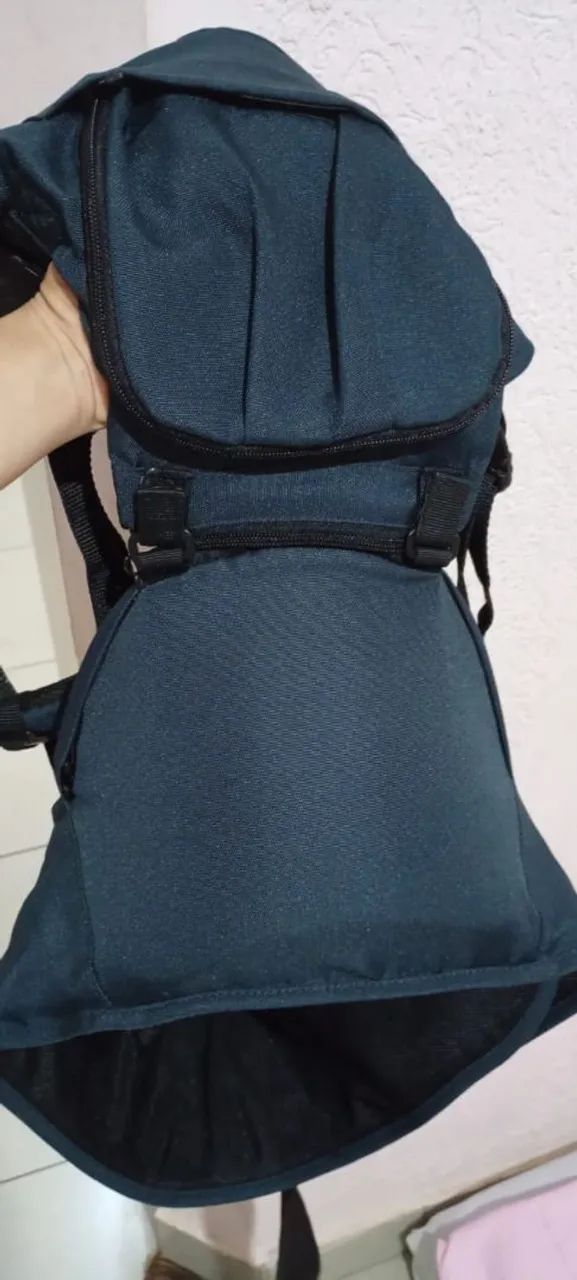 Cangurus KaBaby semi novo - Foto 4