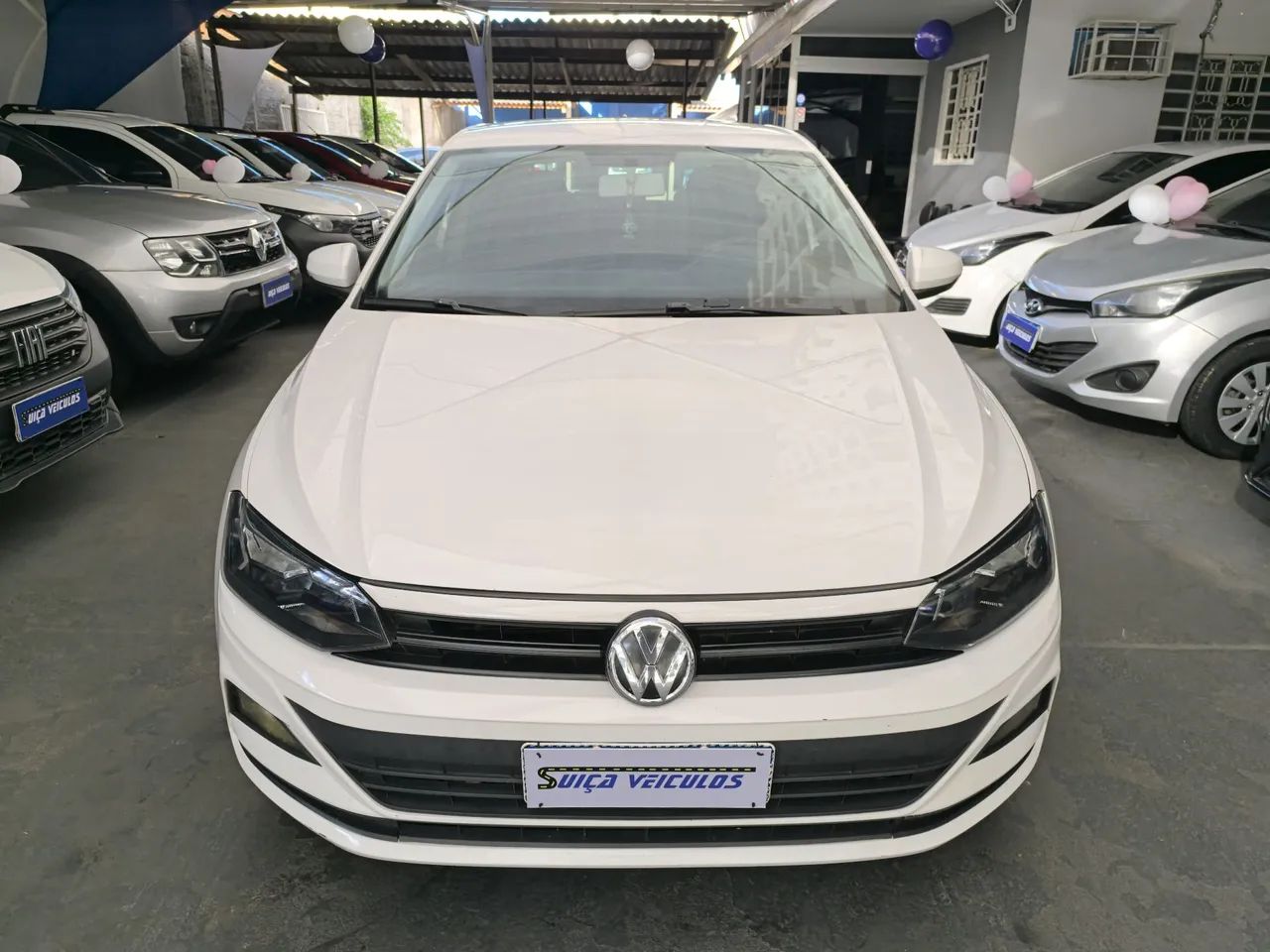 POLO 1.6 MSI FLEX MANUAL 2020