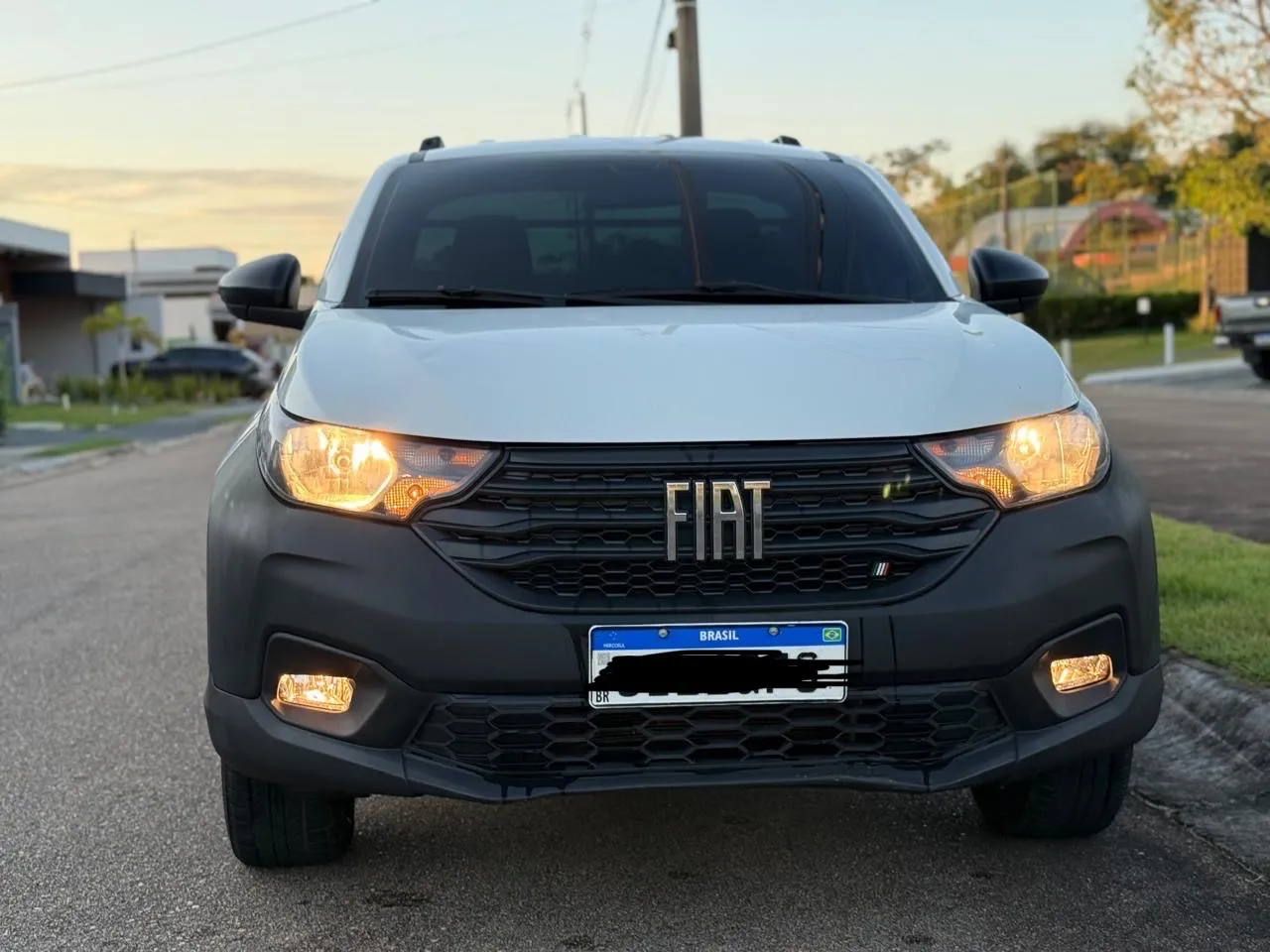 Fiat Strada Endurance 2023