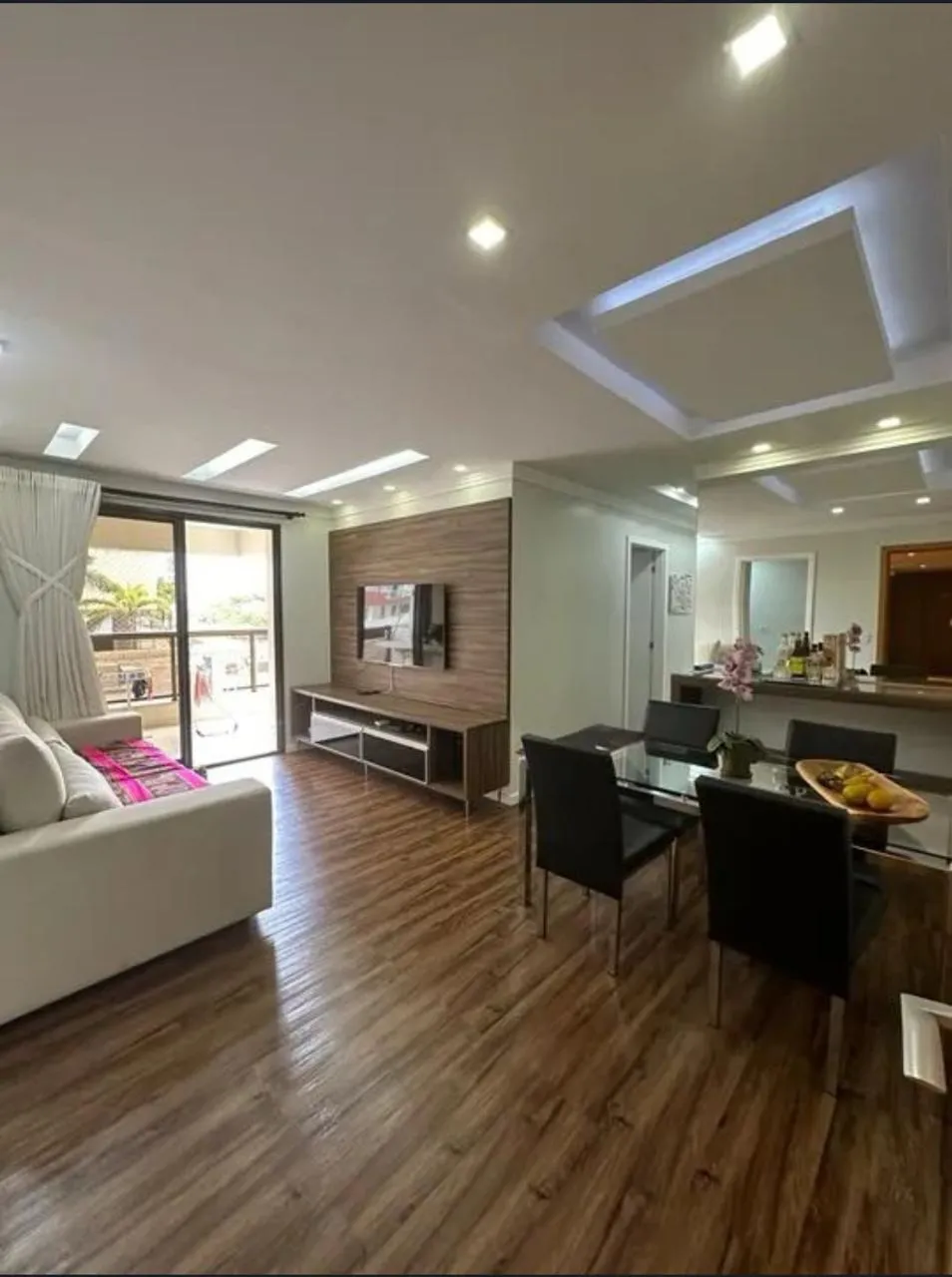 Apartamento à venda na Asa Norte, Brasília-DF: 3 quartos, 1 suíte, 2 salas, 3 banheiros, 1