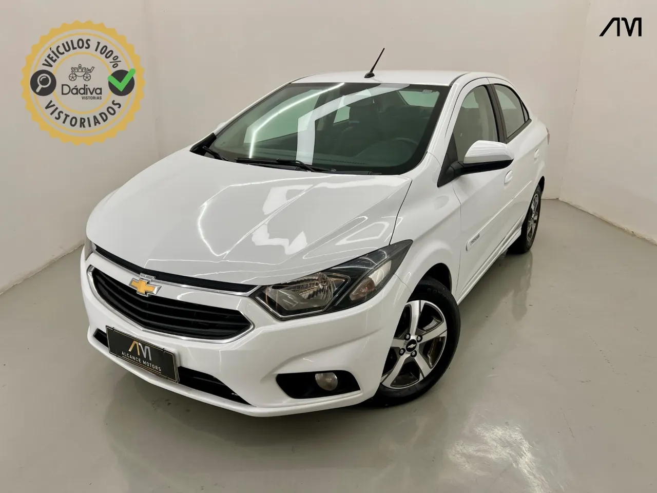 Chevrolet Prisma 2018 1.4 mpfi ltz 8v flex 4p automático