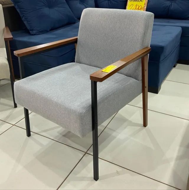 Poltrona Fontana Novo varios modelos