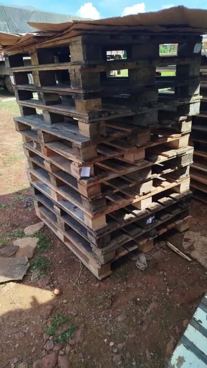 Paletes PBR compra e venda - Foto 2
