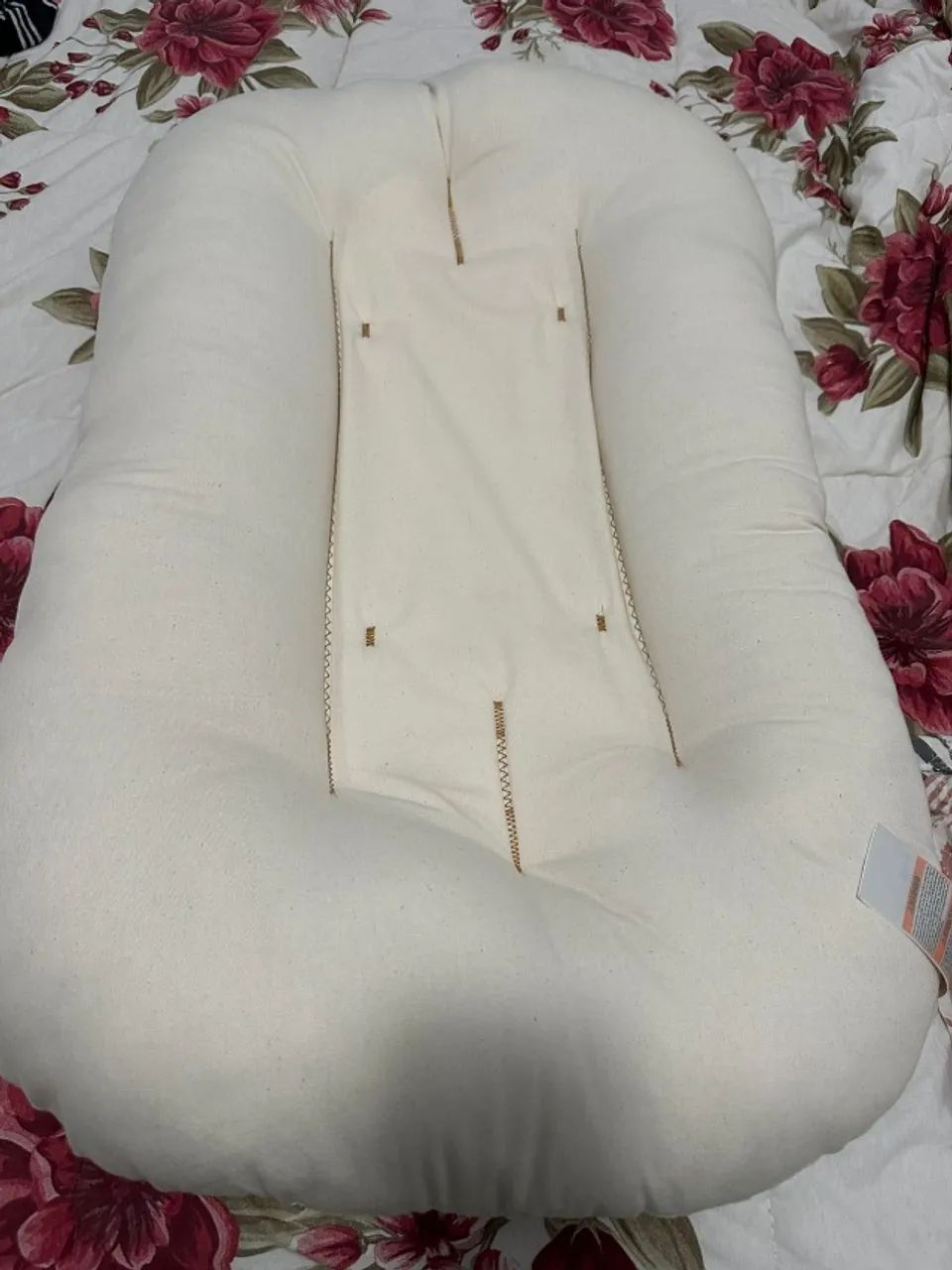 Ninho YogiBaby Zero+Cru e Capa - Foto 2