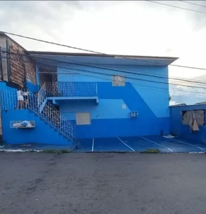 Apto no Morro da Liberdade