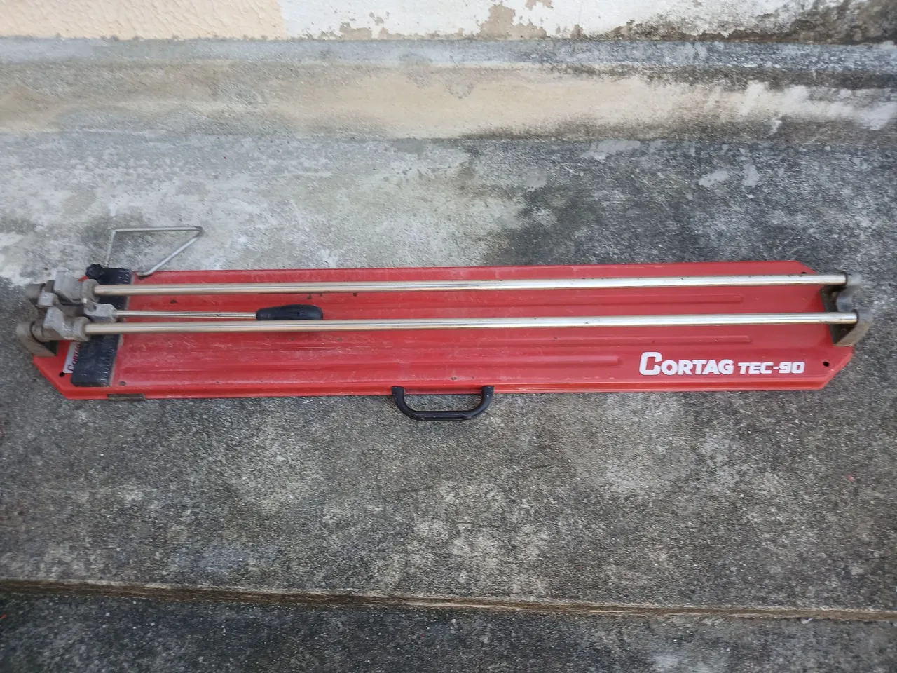 Cortador de Pisos Cerâmicos Cortag TEC-90