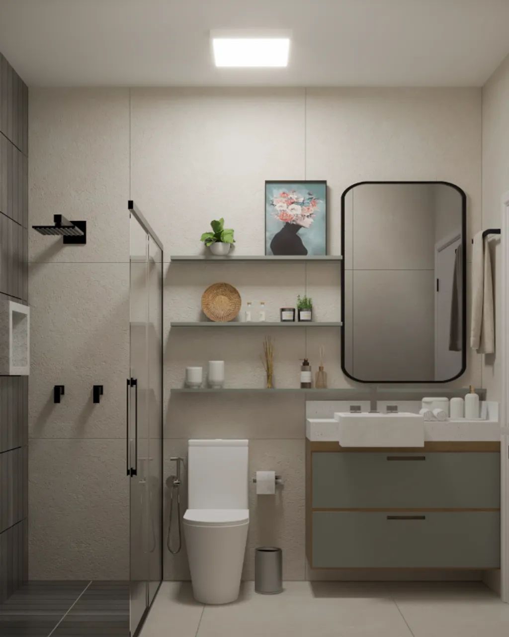 Vendo apartamento 2 quartos com suíte no Riacho Fundo 1  - Foto 4