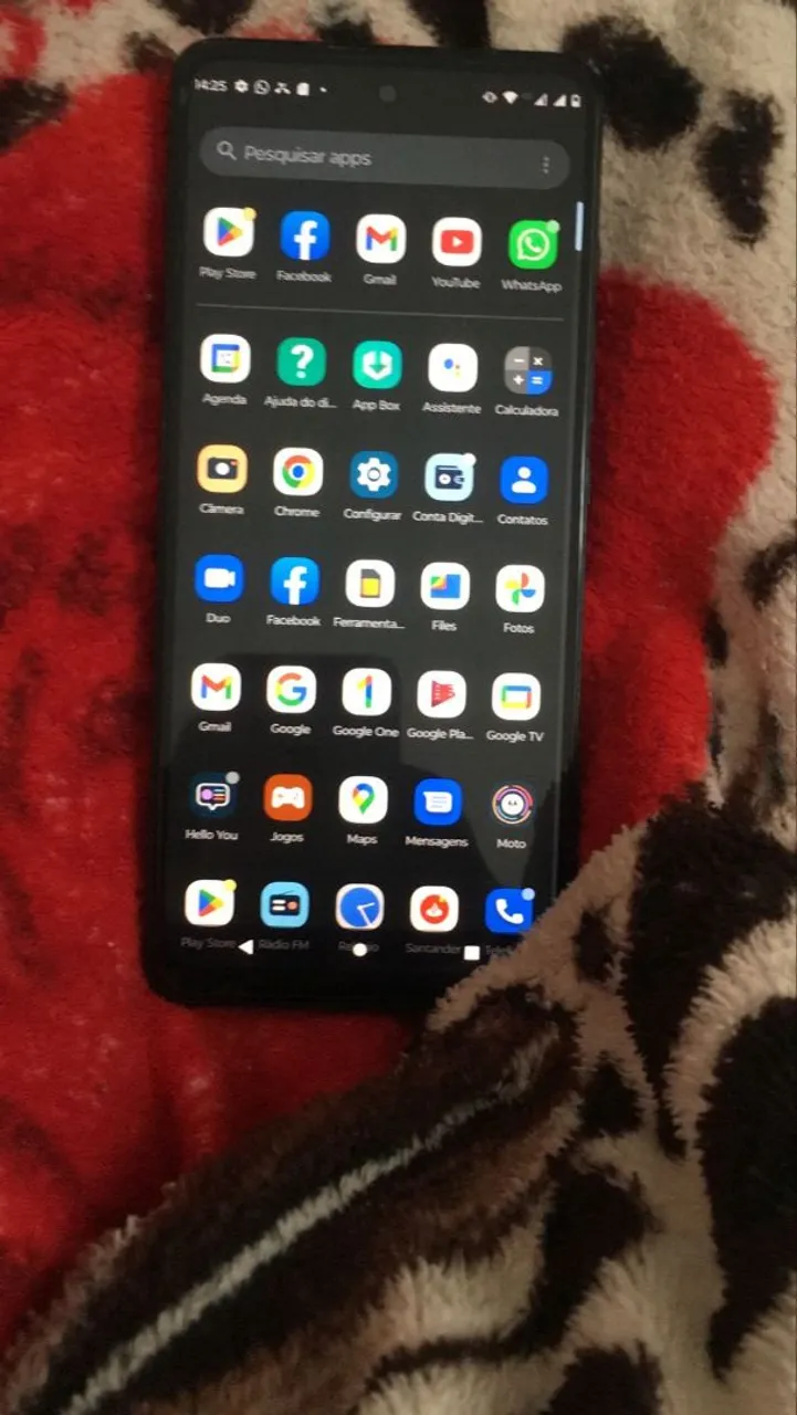Moto g60d