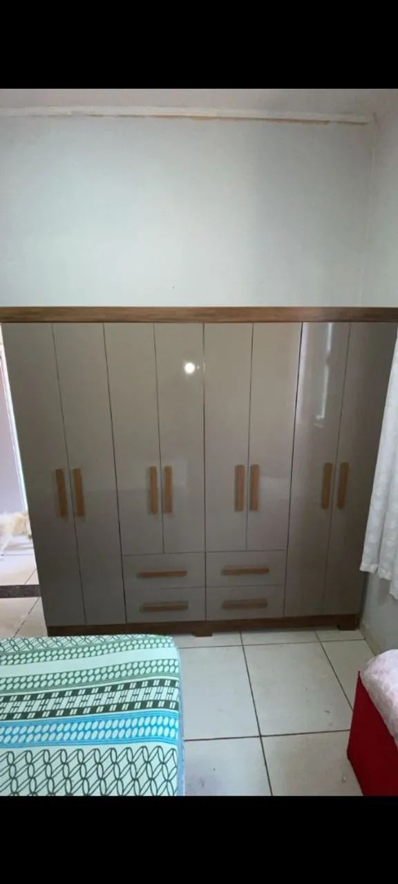 Guarda Itapema//Entrega É Montagem Grátis Loja R&L Móveis  - Foto 2