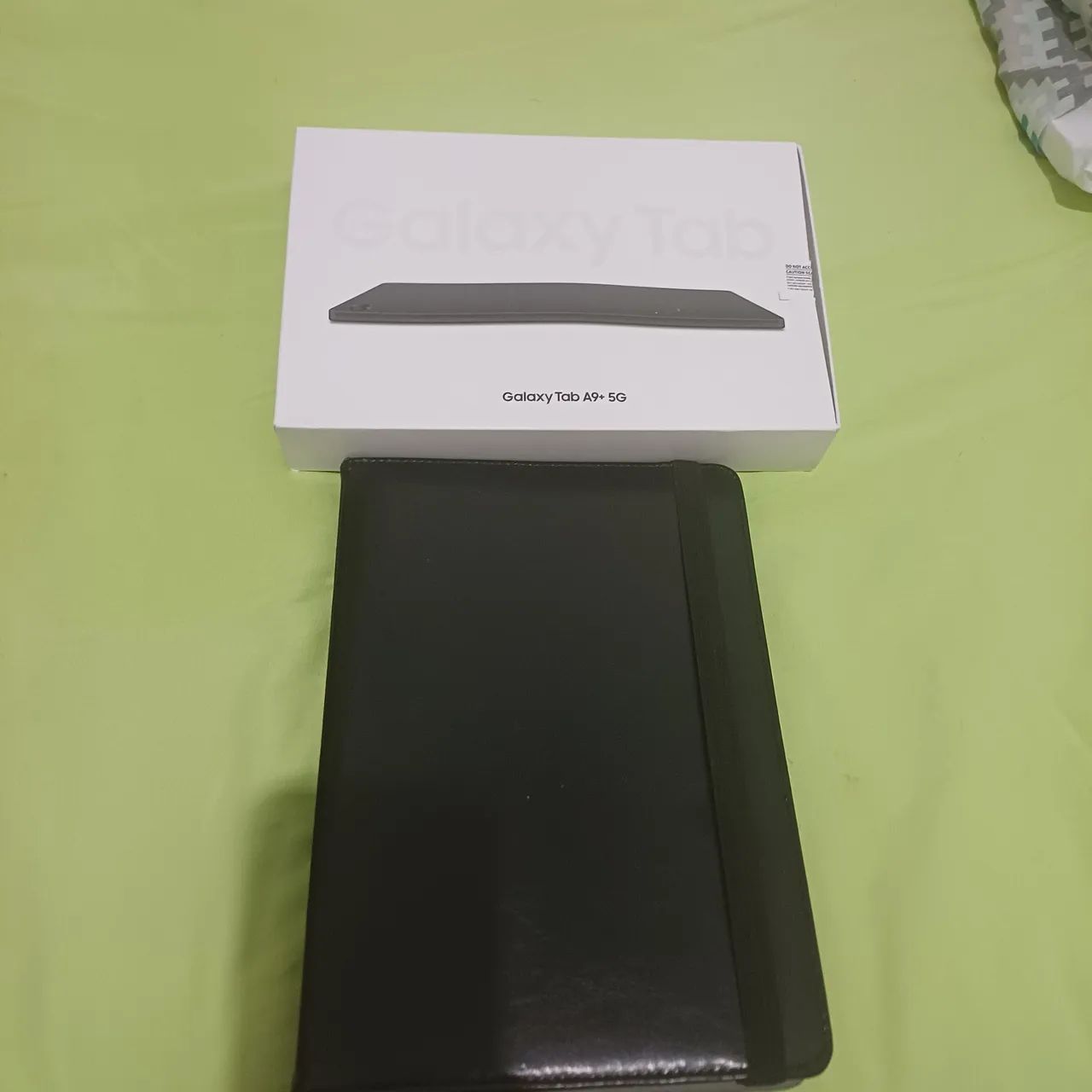 Tablet Samsung A9 + 5G
