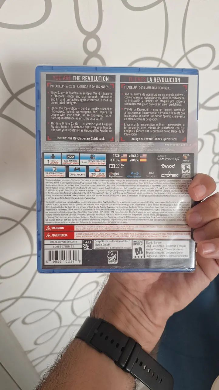 Homefront: The Revolution - PS4 - Foto 2
