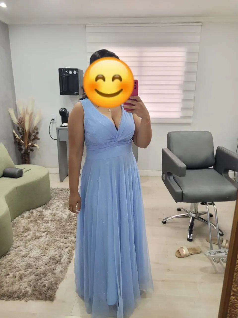 Vestido de festa - Foto 2