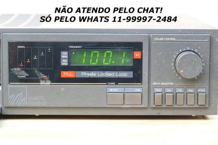 Receiver Gradiente Spect 65 LEIA O ANÚNCIO!