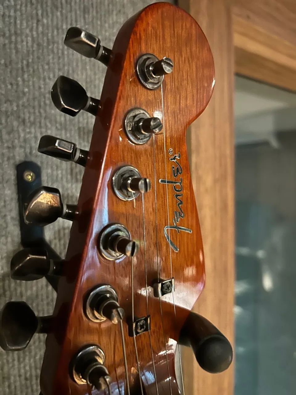 Guitarra Fender SHOWMASTER superstrato 2004 - Foto 4
