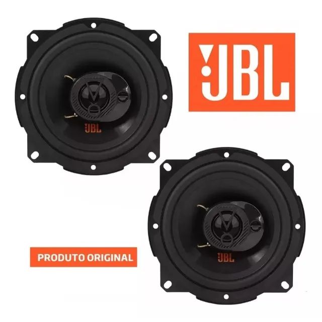 Alto Falantes 5x5 JBL Flex 4 triaxial 110w rms o par 5" pol
