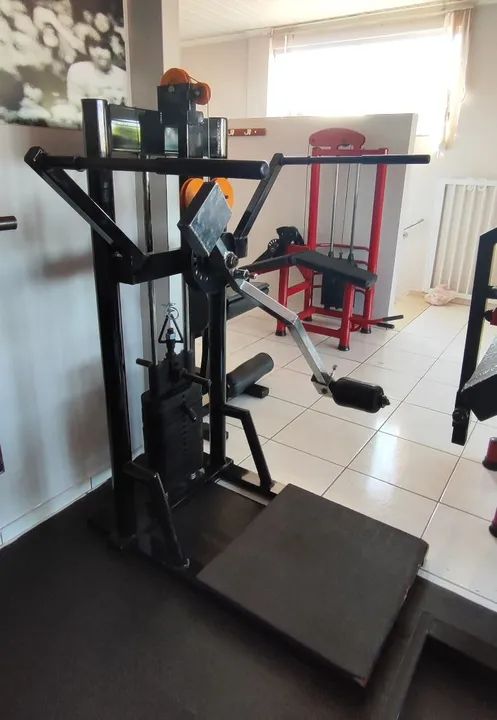 Máquina de Musculação para Pernas - Foto 4