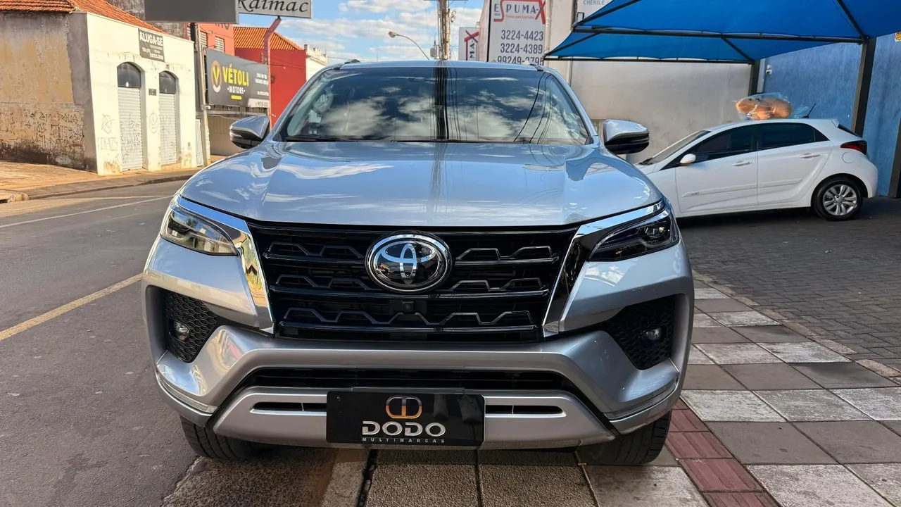 SW4 SRX 4x4 2.8 Diesel 7 Lugares Impecável