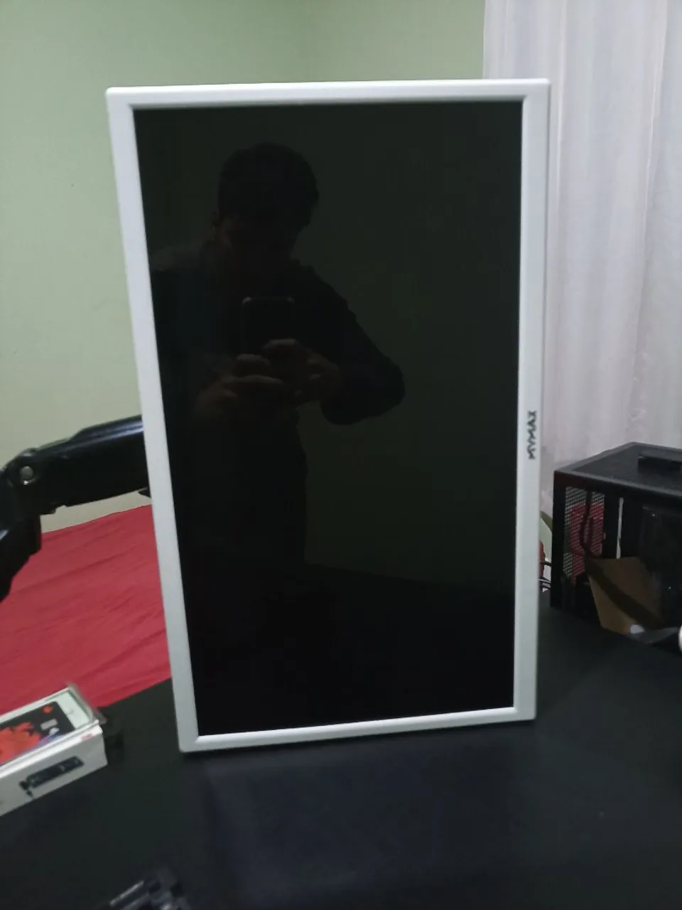 Monitor Mymax Branco 21,5 polegadas
