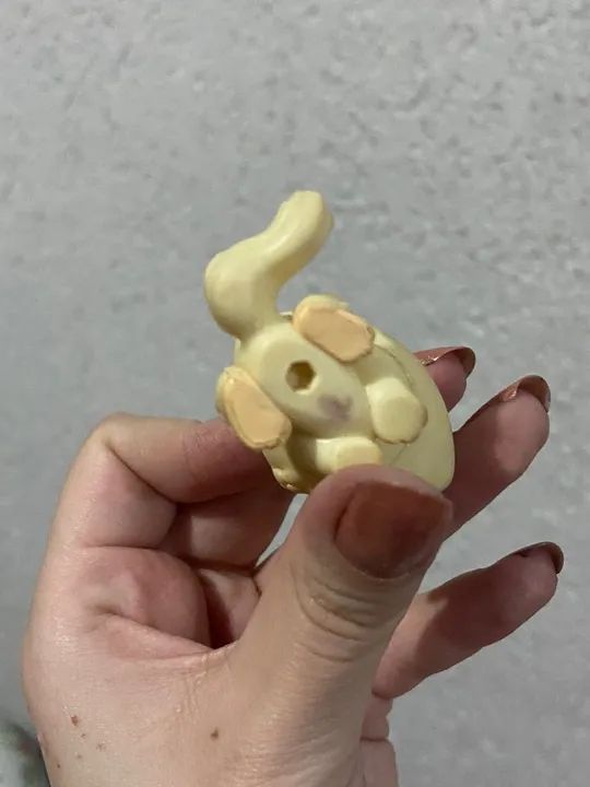 Littlest Pet Shop RESERVADO CROUCHING CAT - Foto 3