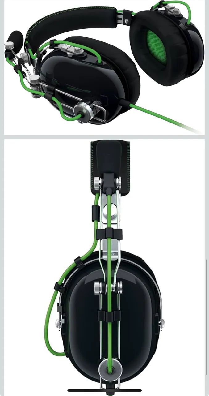 Headset Razer Blackshark 2.0 - Foto 3
