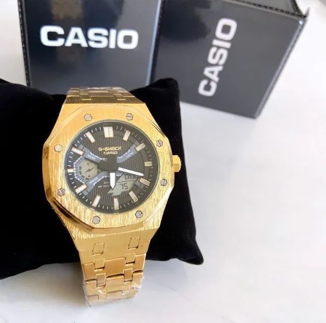 Relógio Gshock O65364314693618178123