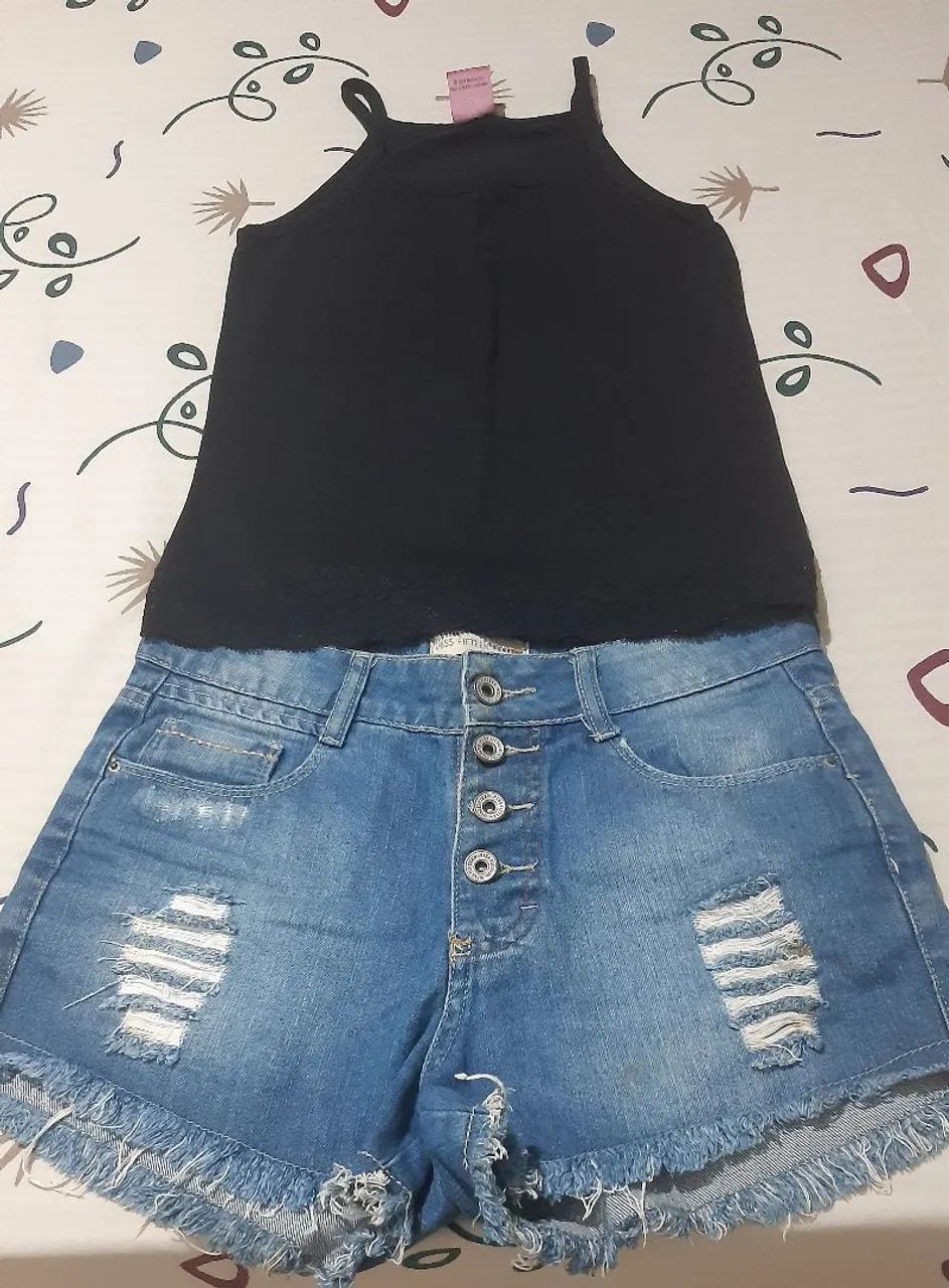 Lote menina 12 anos - Foto 2