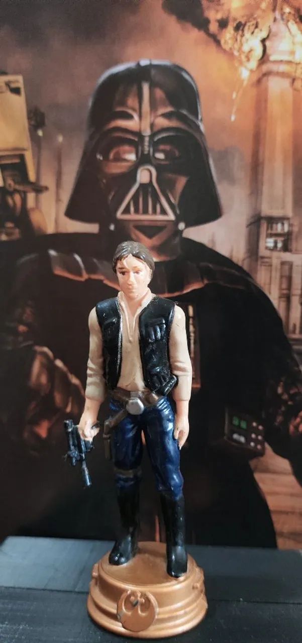 Star Wars - Figure Han Solo - Foto 2