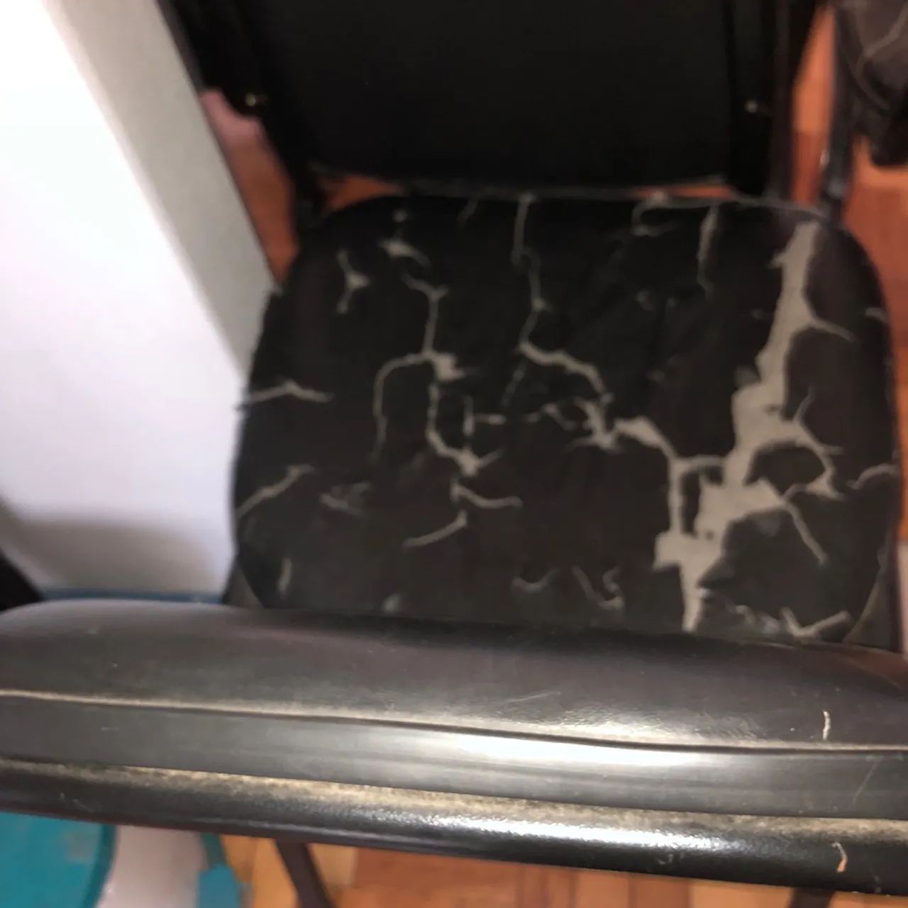 Cadeiras para cozinha kit com 5 pecas - Foto 2