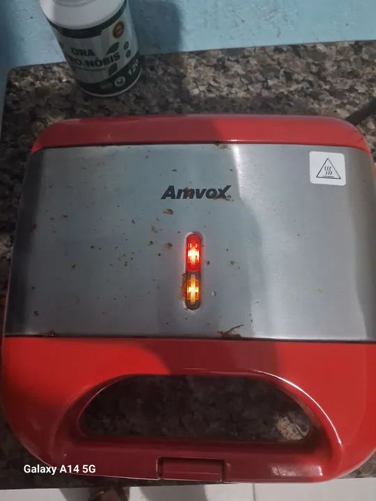 Vendo sanduícheira  - Foto 2