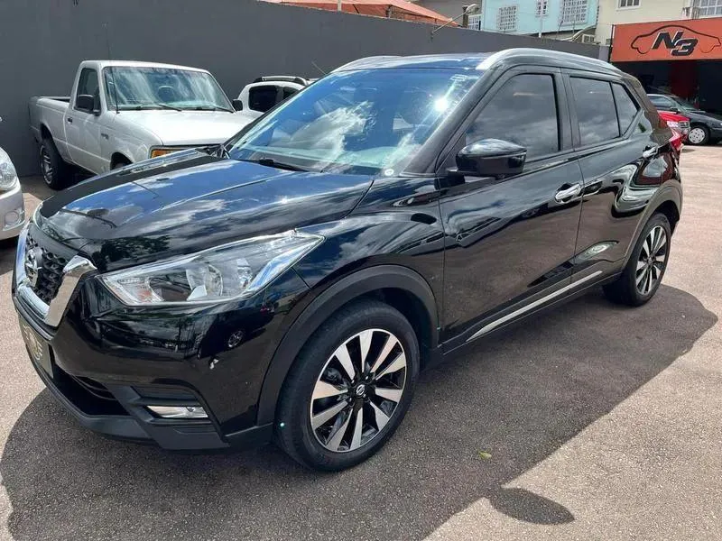 NISSAN KICKS 2019 Usados e Novos