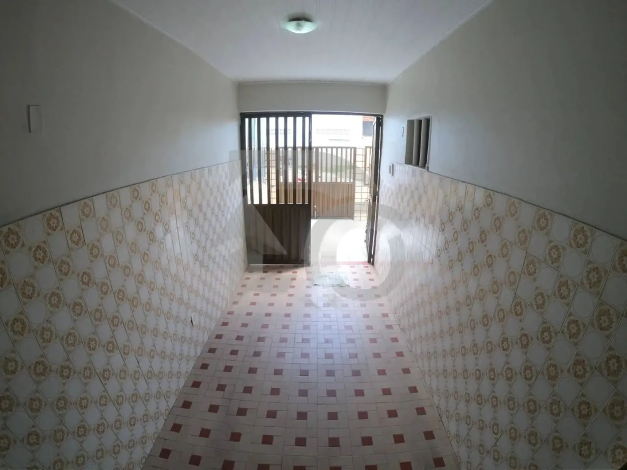 Casa no Bairro Siqueira Campos com 3 Quartos;