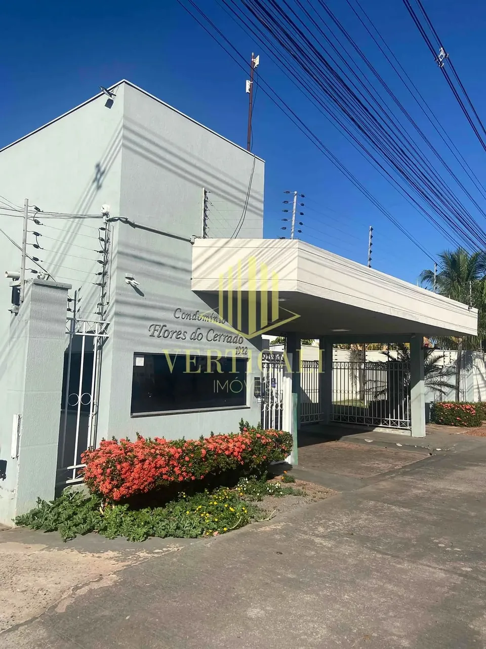 Condomínio Flores do Cerrado, Sobrado disponível para Venda, 300 m², Ribeirão do Lipa, Cui