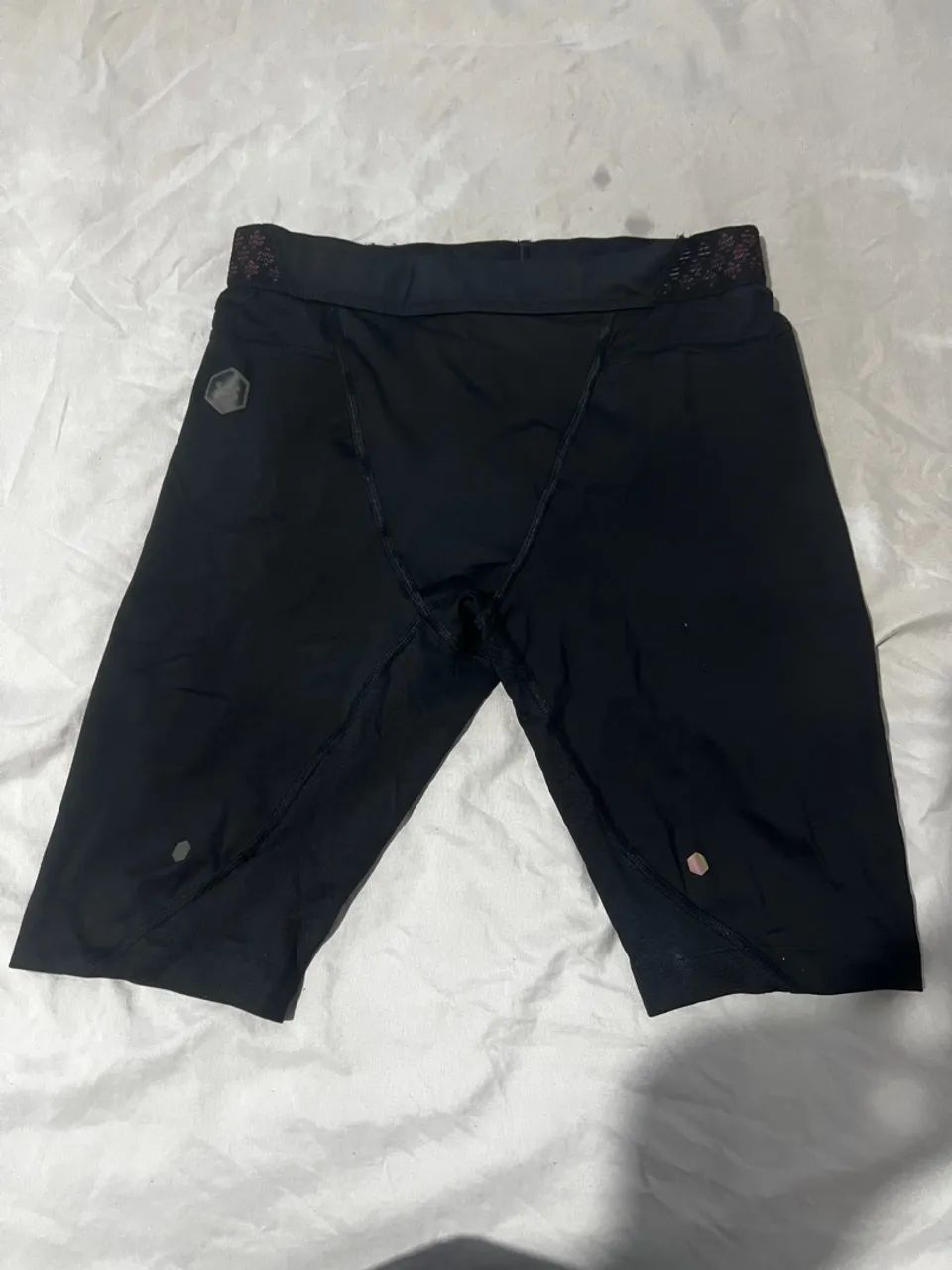 Bermuda de Compressão Under Armour Rush.