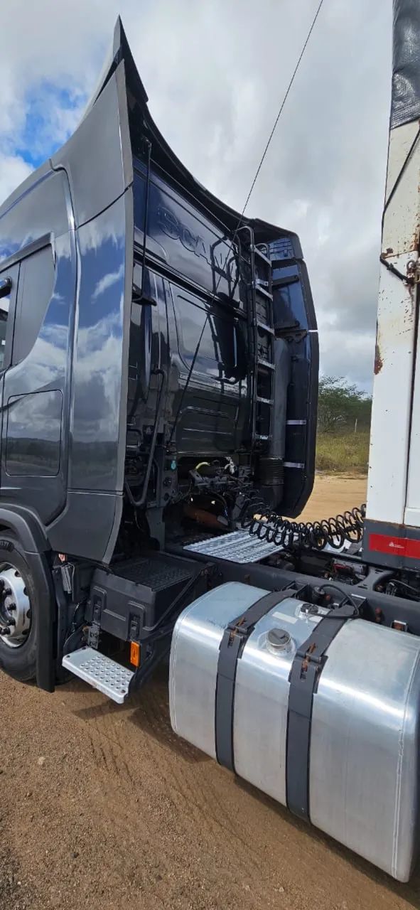 R 500 6X4 Scania - Foto 7