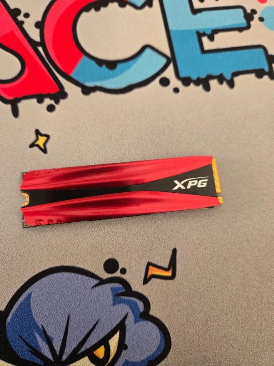 SSD Xpg Gammix S11 Pro 512gb