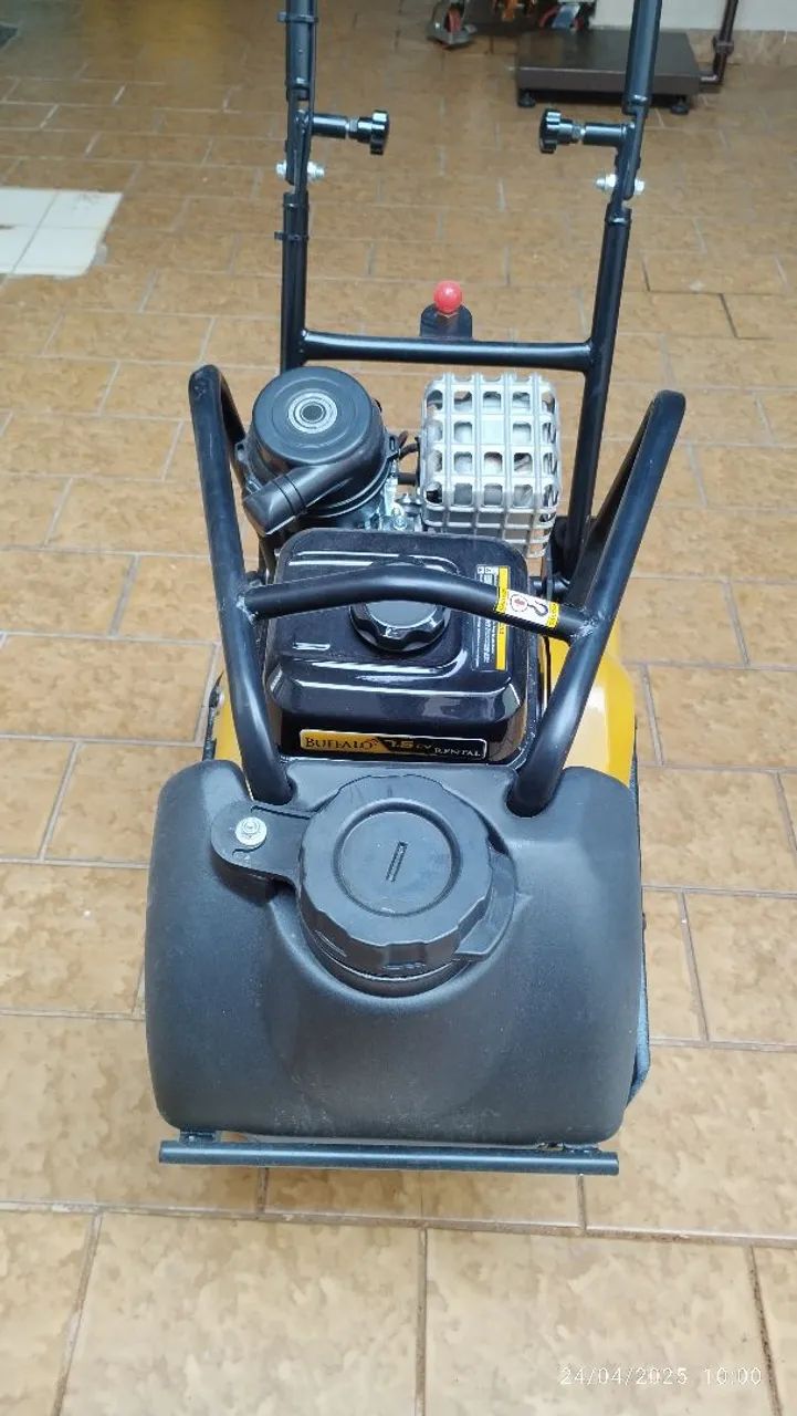 Placa Compactador de Solo - Buffalo BFG 85Rental - Foto 2